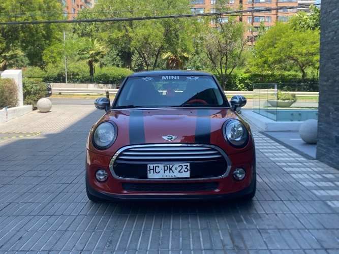 Mini cooper 2015 MT