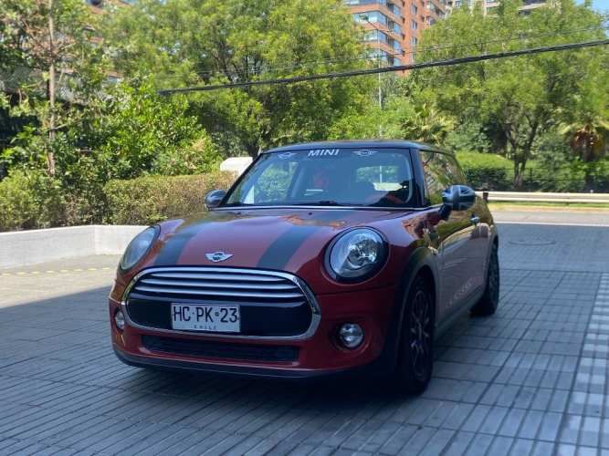 Mini cooper 2015 MT