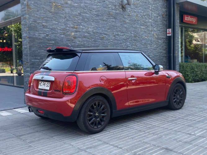 Mini cooper 2015 MT