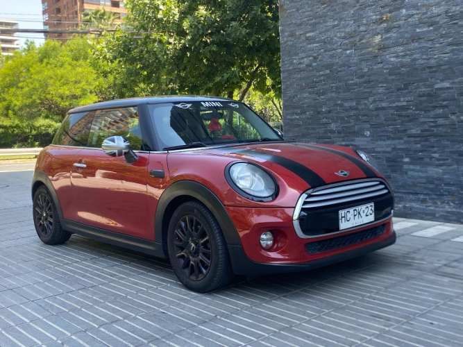 Mini cooper 2015 MT