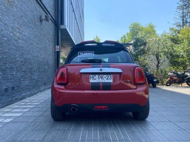 Mini cooper 2015 MT