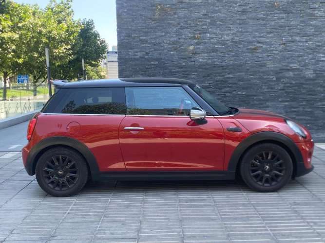 Mini cooper 2015 MT