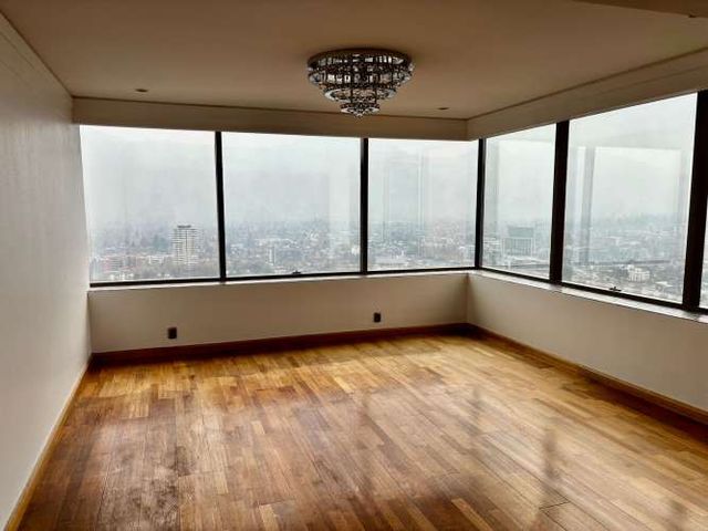 Exclusivo departamento en venta 2 dormitorios - 2 baños torre mayor Hotel Marriott