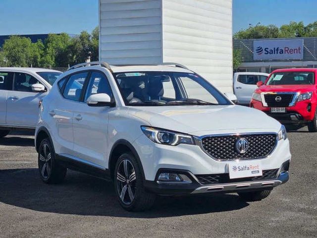 MG ZS 2023