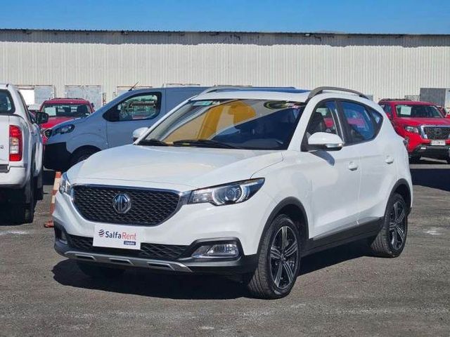 MG ZS 2023