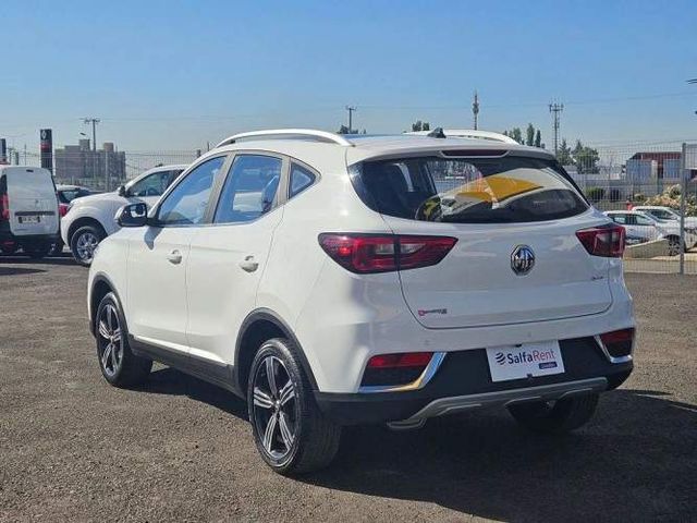 MG ZS 2023