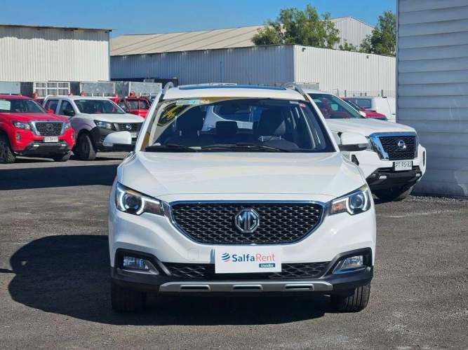 MG ZS 2023
