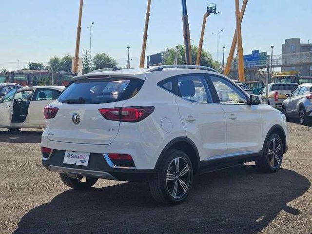 MG ZS 2023
