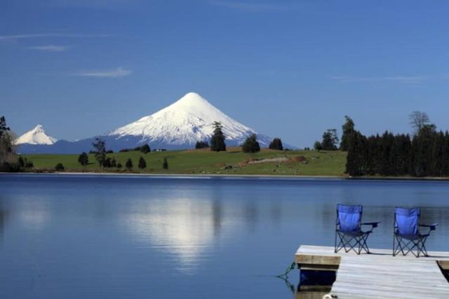 HERMOSO LODGE-PROYECTO TURÍSTICO AL BORDE DE LAGUNA