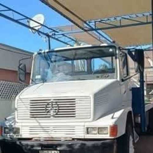 CAMION MERCEDES BENZ IK 1617