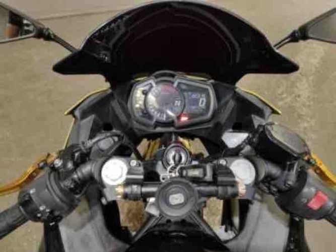 KAWASAKI NINJA 400cc