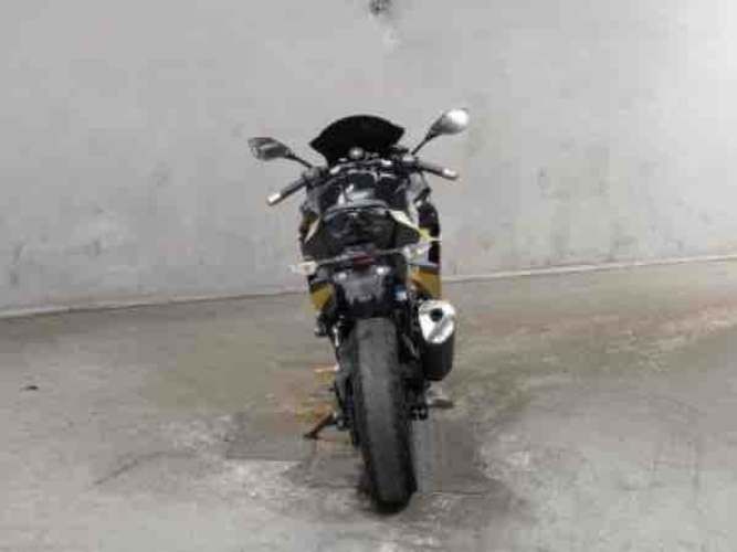 KAWASAKI NINJA 400cc