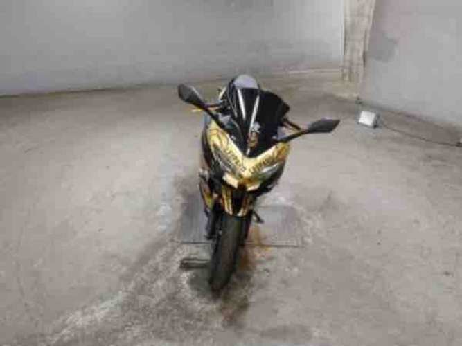 KAWASAKI NINJA 400cc