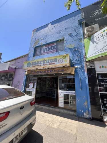 Venta Local Comercial de 2 pisos Centro de Villa A