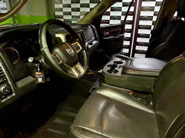 DODGE RAM 2500 LARAMIE TURBO DIESEL