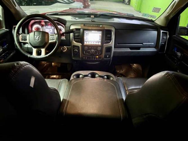 DODGE RAM 2500 LARAMIE TURBO DIESEL