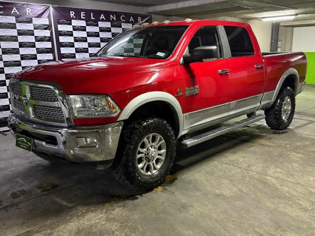 DODGE RAM 2500 LARAMIE TURBO DIESEL
