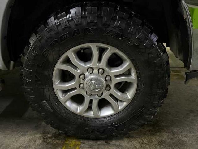 DODGE RAM 2500 LARAMIE TURBO DIESEL