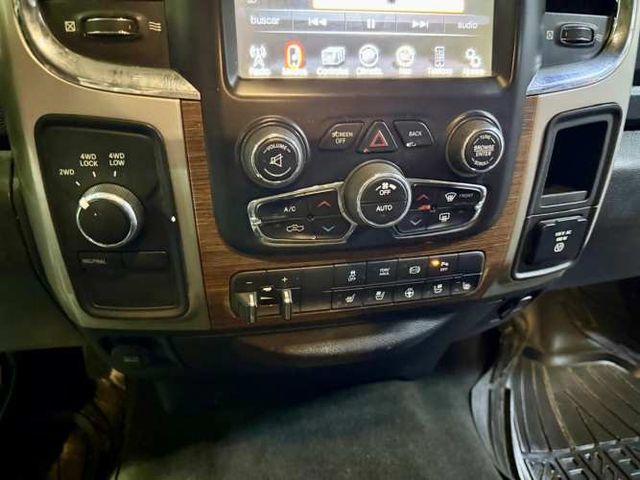 DODGE RAM 2500 LARAMIE TURBO DIESEL