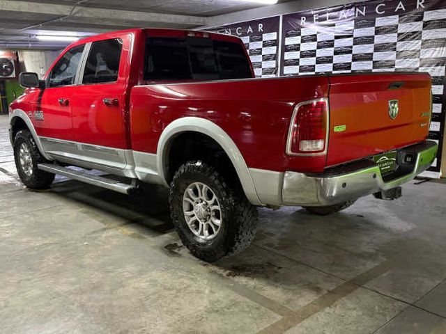 DODGE RAM 2500 LARAMIE TURBO DIESEL