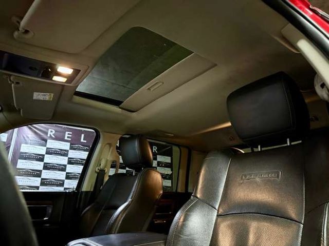 DODGE RAM 2500 LARAMIE TURBO DIESEL