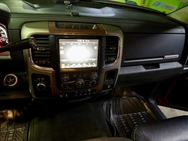 DODGE RAM 2500 LARAMIE TURBO DIESEL