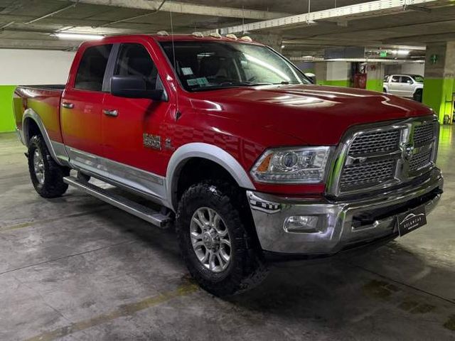 DODGE RAM 2500 LARAMIE TURBO DIESEL