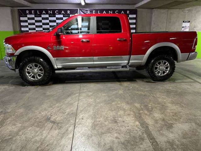 DODGE RAM 2500 LARAMIE TURBO DIESEL