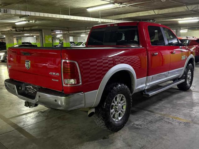 DODGE RAM 2500 LARAMIE TURBO DIESEL