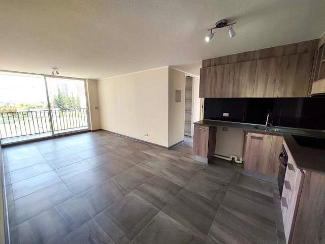 LUMINOSO Y MODERNO DEPARTAMENTO MACUL