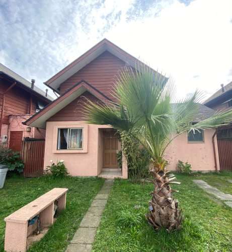 SE VENDE PRECIOSA CASA EN VALLE NOBLE