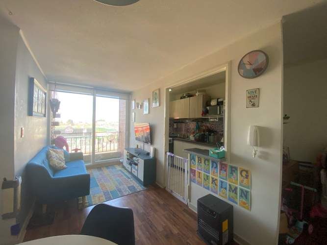 EN VENTA PRECIOSO Y ACOGEDOR DEPARTAMENTO EN CONDOMINIO