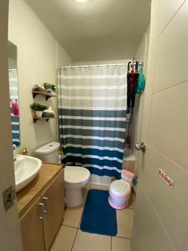 EN VENTA PRECIOSO Y ACOGEDOR DEPARTAMENTO EN CONDOMINIO