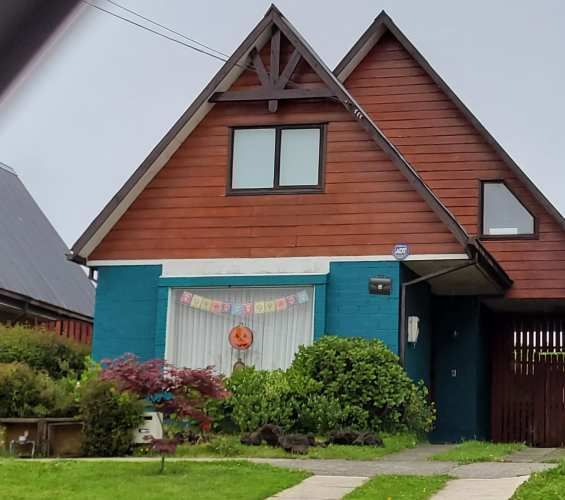 VENDO CASA JARDIN AUSTRAL PUERTO MONTT