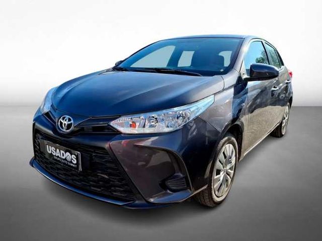 TOYOTA YARIS SPORT 2022