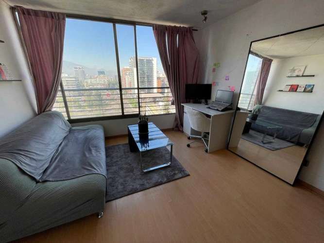 Vende Depto 1D 1B Bodeg Estac Escuela Militar (130417)