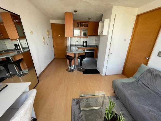 Vende Depto 1D 1B Bodeg Estac Escuela Militar (130417)