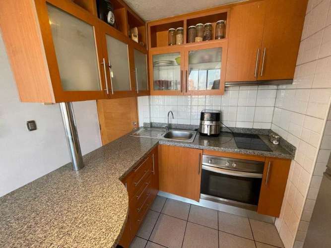 Vende Depto 1D 1B Bodeg Estac Escuela Militar (130417)