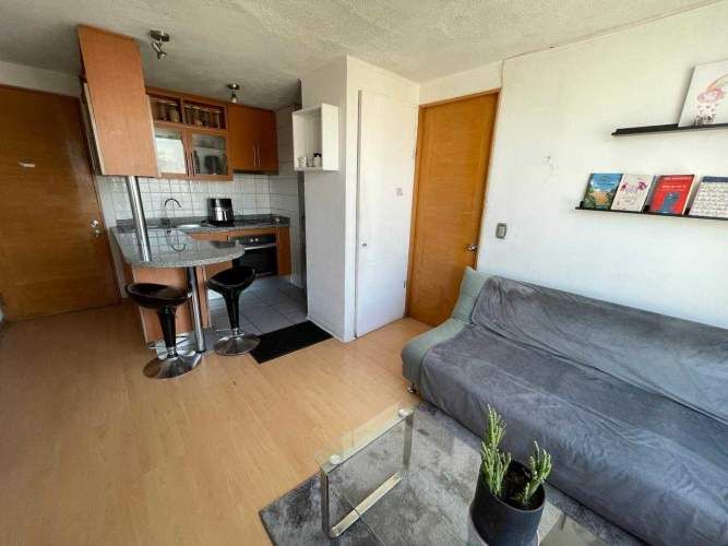 Vende Depto 1D 1B Bodeg Estac Escuela Militar (130417)