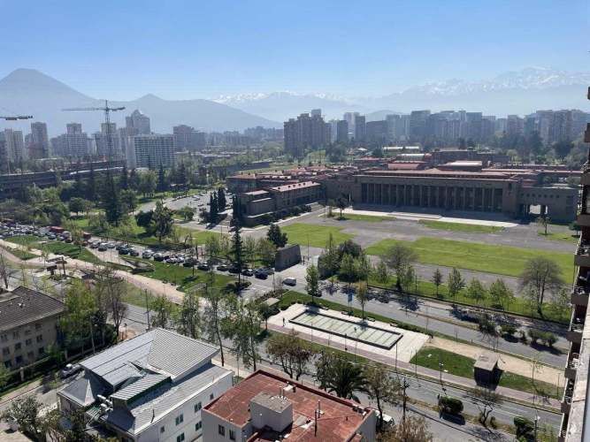 Vende Depto 1D 1B Bodeg Estac Escuela Militar (130417)