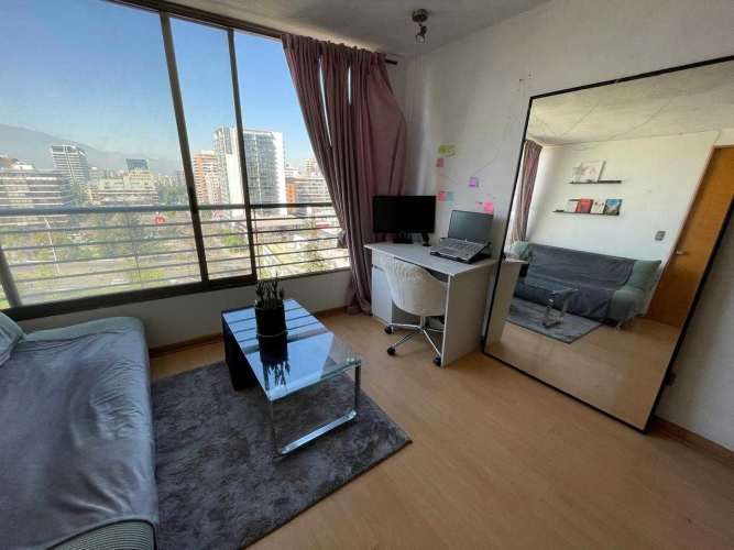 Vende Depto 1D 1B Bodeg Estac Escuela Militar (130417)