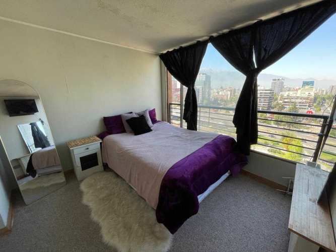 Vende Depto 1D 1B Bodeg Estac Escuela Militar (130417)