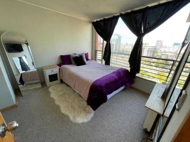 Vende Depto 1D 1B Bodeg Estac Escuela Militar (130417)