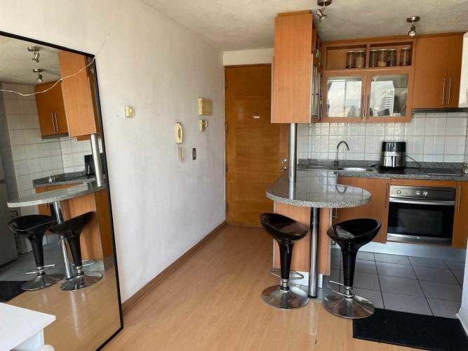 Vende Depto 1D 1B Bodeg Estac Escuela Militar (130417)