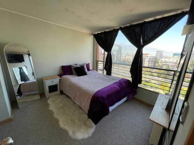 Vende Depto 1D 1B Bodeg Estac Escuela Militar (130417)