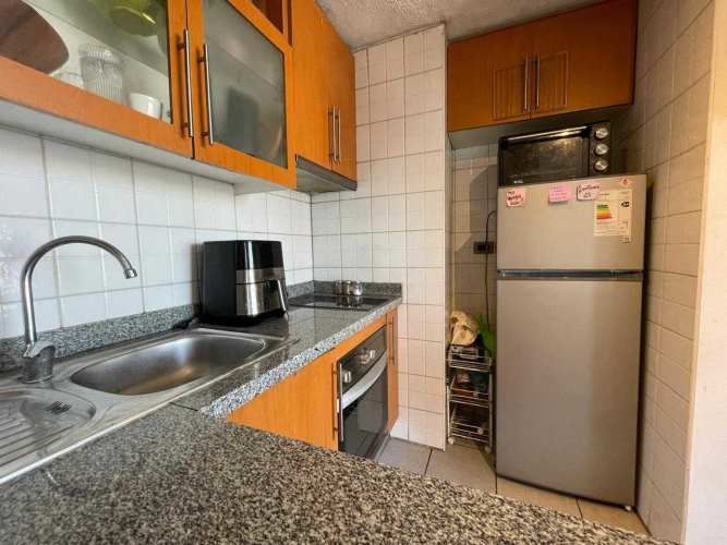 Vende Depto 1D 1B Bodeg Estac Escuela Militar (130417)