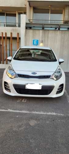 Kia Rio 5 EX Full año 2017