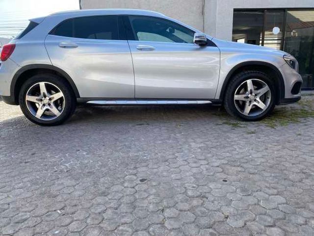 STATION WAGON MERCEDEZ BENZ GLA 220D AÑO 2016 Km 128053