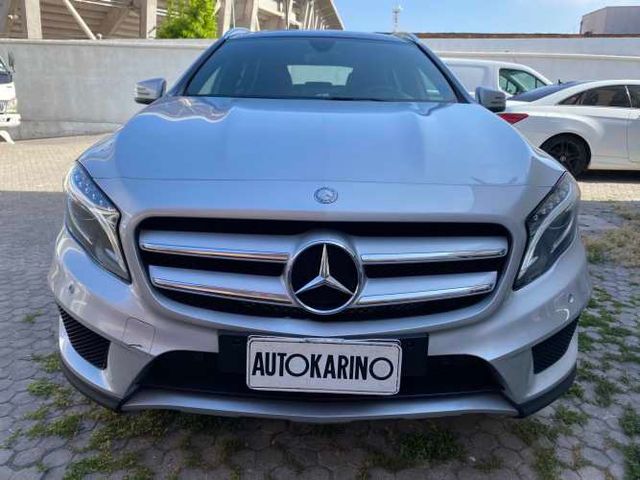 STATION WAGON MERCEDEZ BENZ GLA 220D AÑO 2016 Km 128053