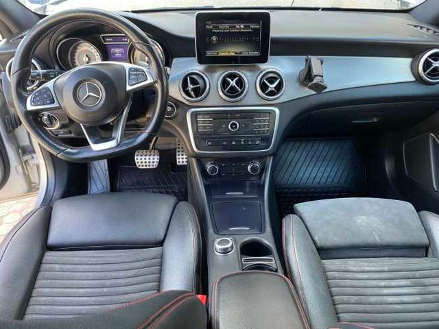 STATION WAGON MERCEDEZ BENZ GLA 220D AÑO 2016 Km 128053